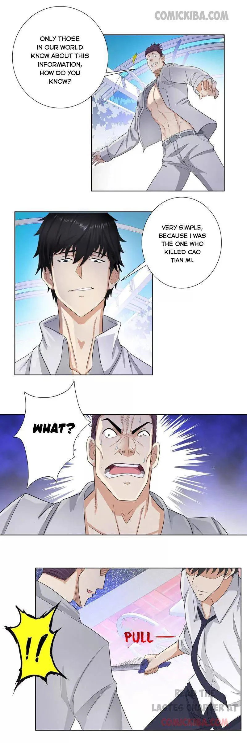 Campus Master Chapter 97 Online - página 7