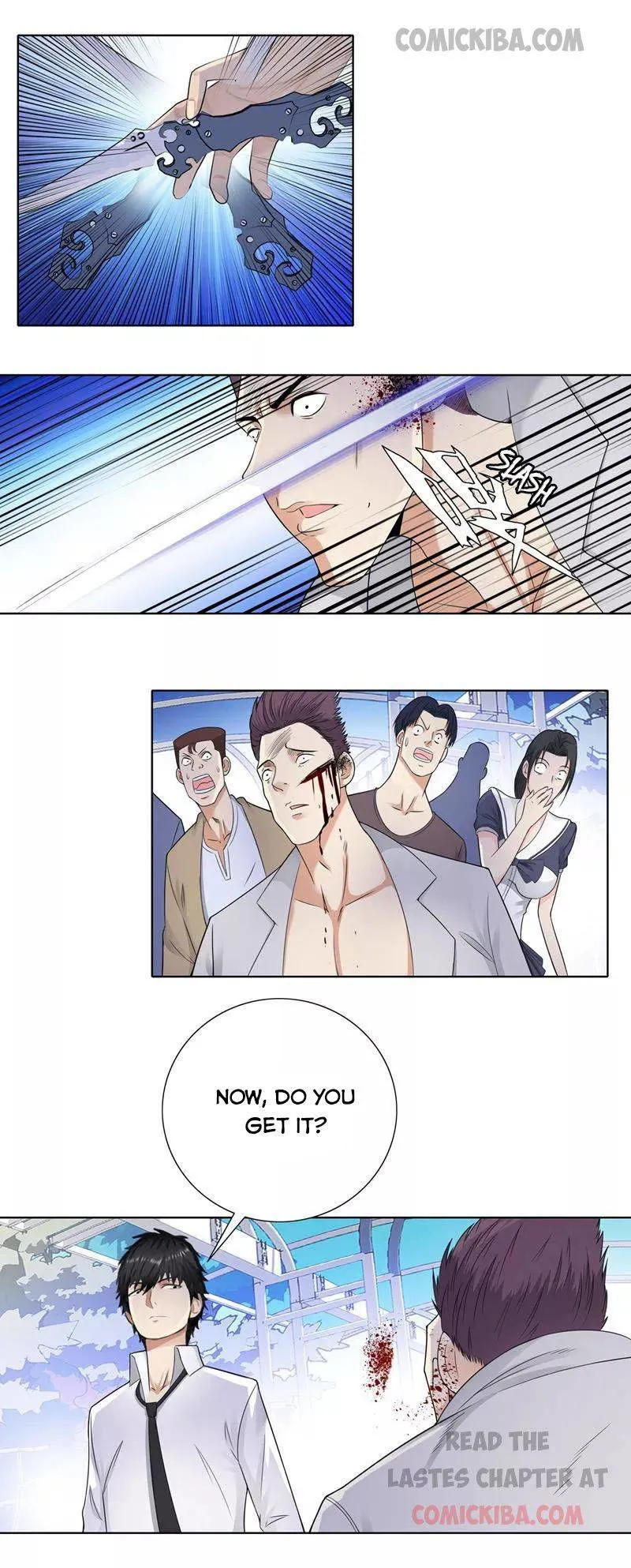 Campus Master Chapter 97 Online - página 8