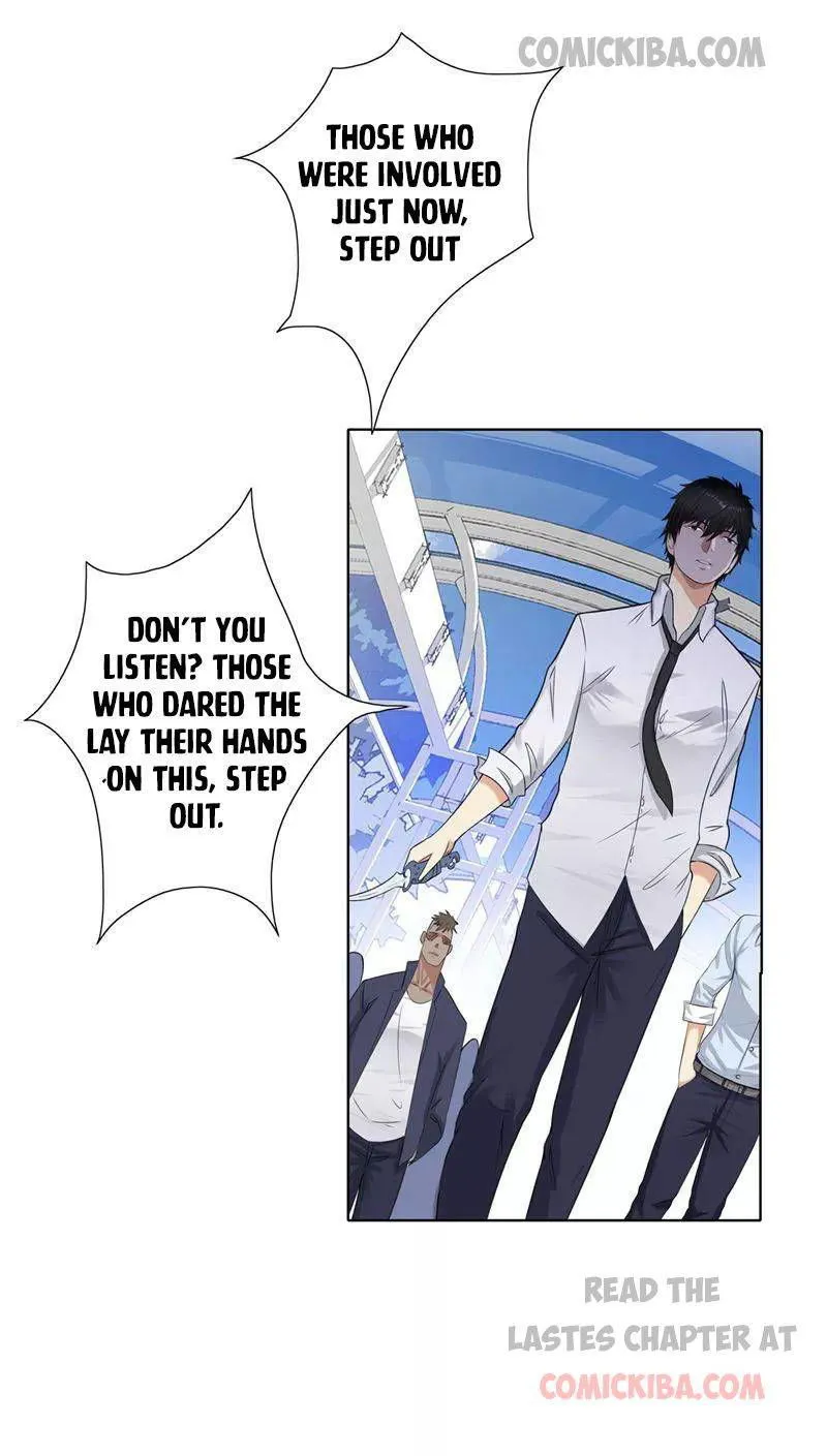 Campus Master Chapter 97 Online - página 10