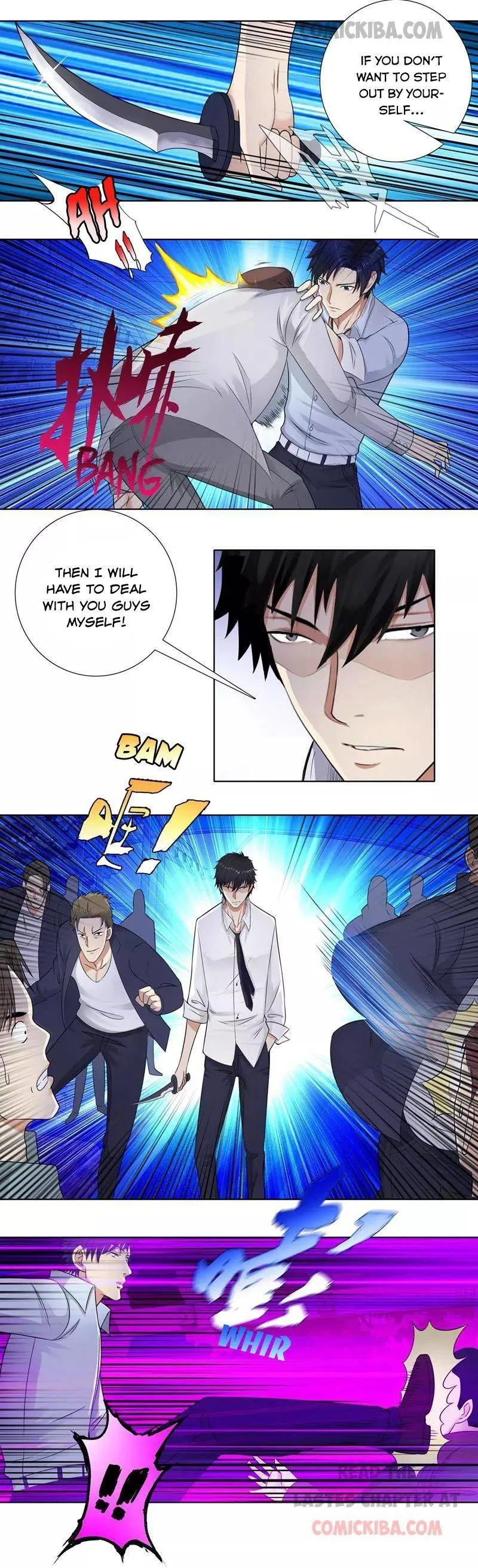 Campus Master Chapter 98 Online - página 2
