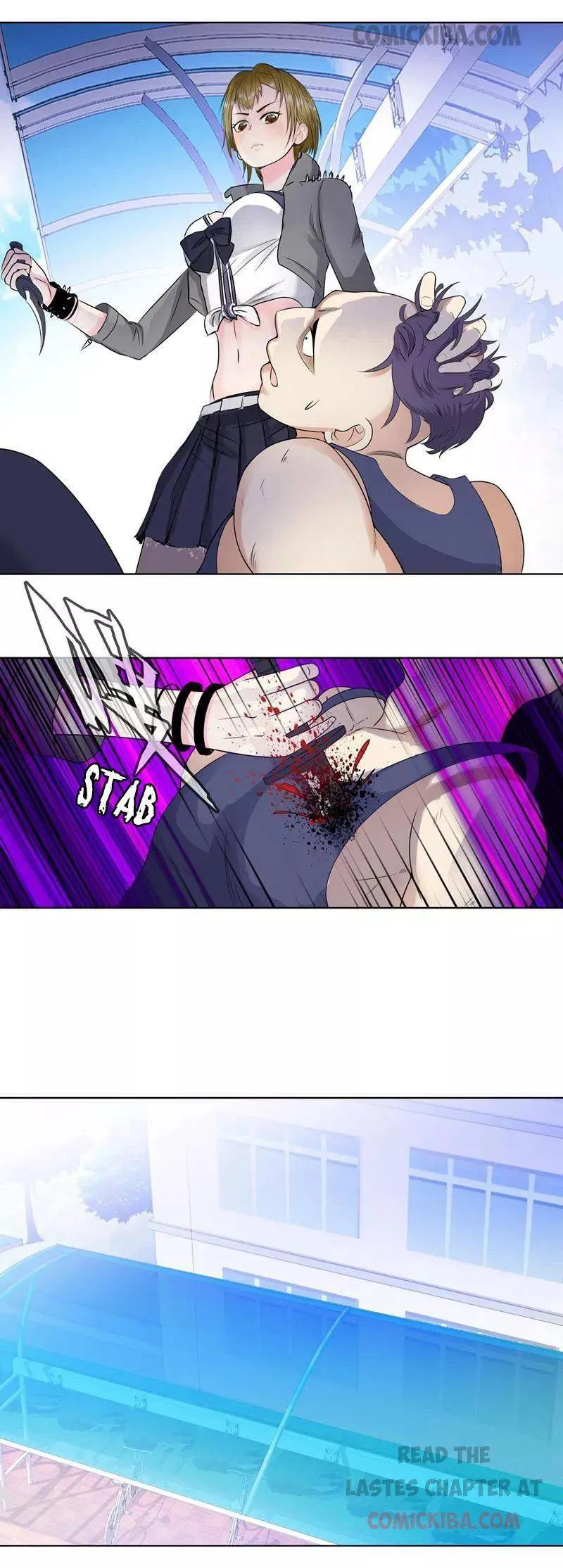 Campus Master Chapter 98 Online - página 8