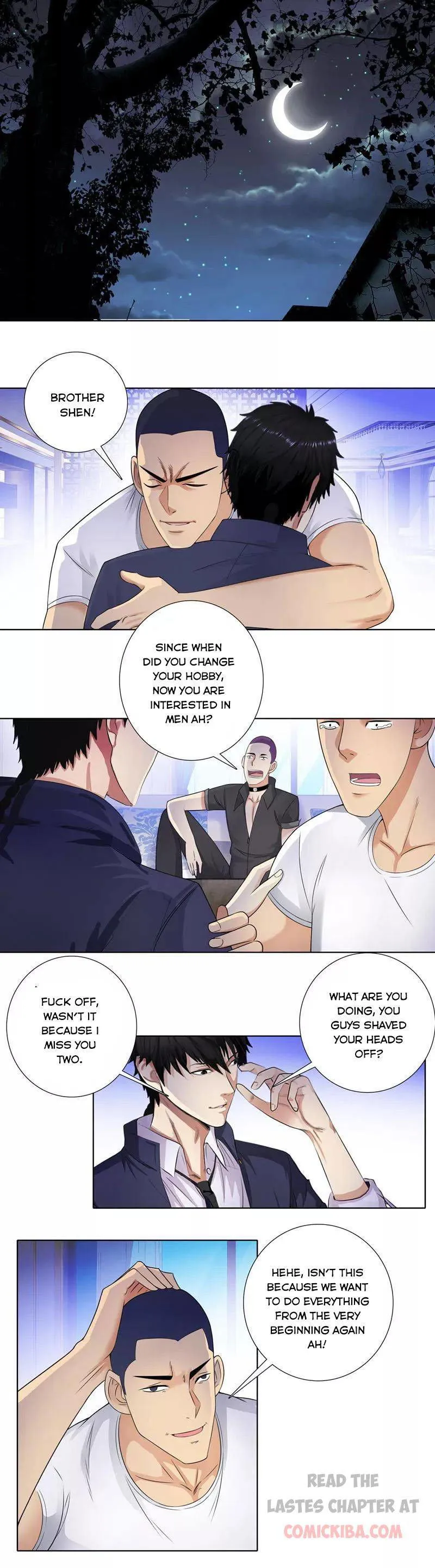 Campus Master Chapter 99 Online - página 2