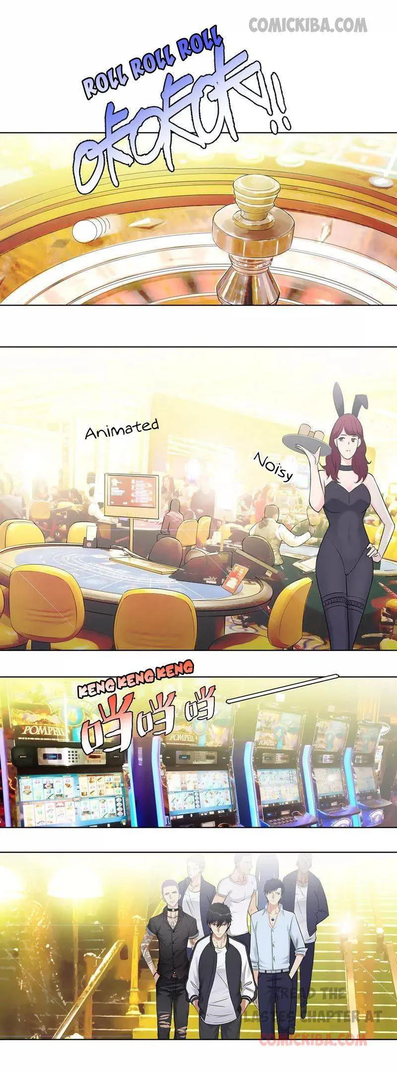 Campus Master Chapter 99 Online - página 5