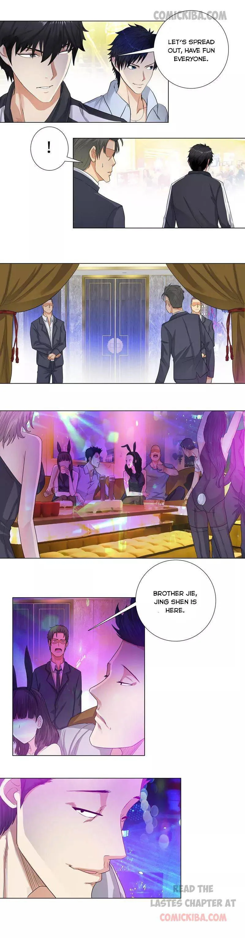Campus Master Chapter 99 Online - página 6