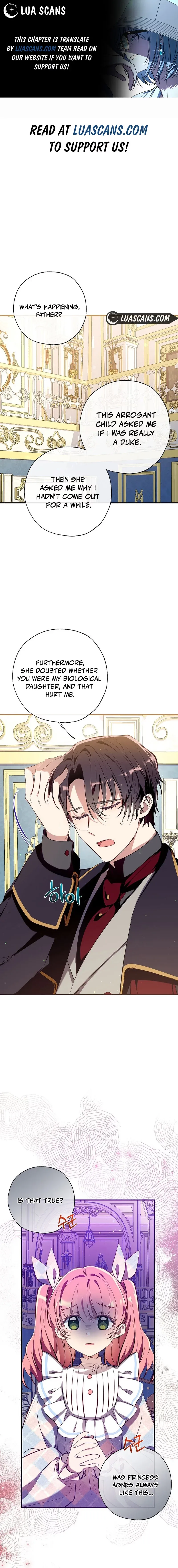 Can We Become a Family? Chapter 101 Online - página 1