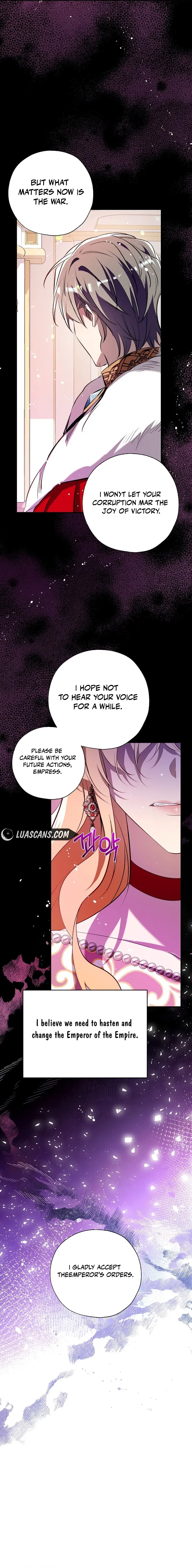 Can We Become a Family? Chapter 107 Online - página 9