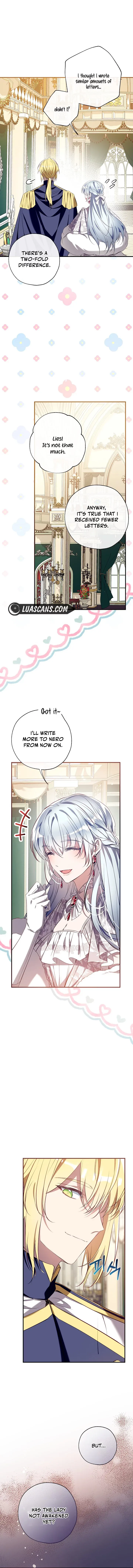 Can We Become a Family? Chapter 111 Online - página 5