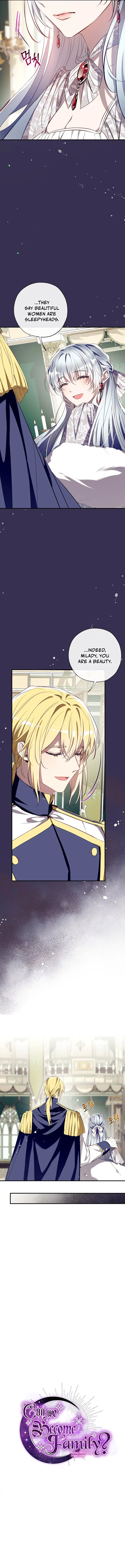 Can We Become a Family? Chapter 111 Online - página 6