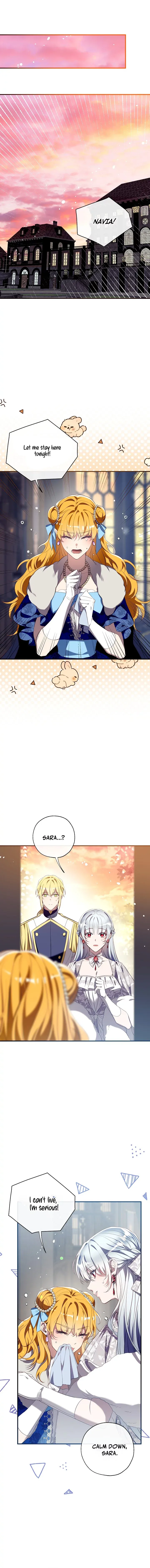 Can We Become a Family? Chapter 111 Online - página 7