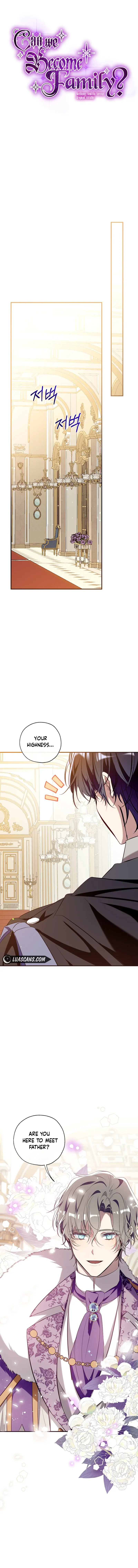 Can We Become a Family? Chapter 115 Online - página 8