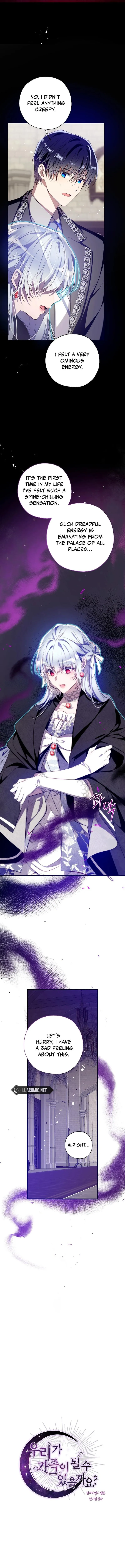 Can We Become a Family? Chapter 121 Online - página 5