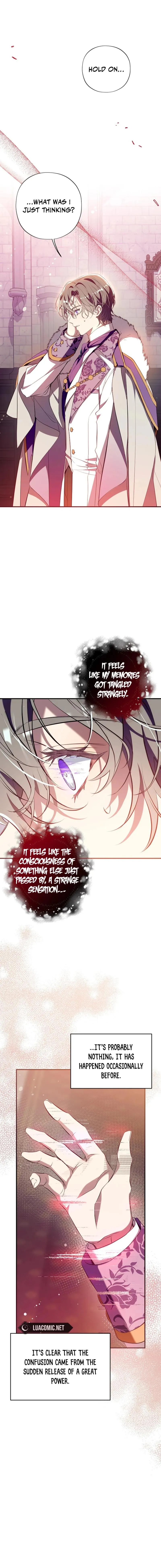 Can We Become a Family? Chapter 122 Online - página 5