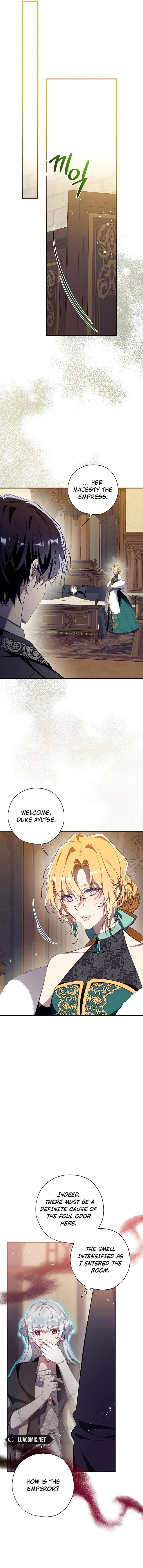 Can We Become a Family? Chapter 122 Online - página 8
