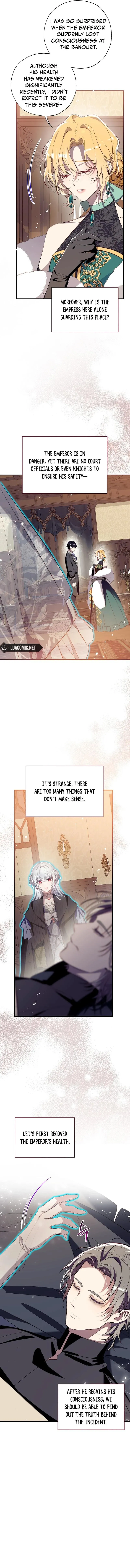 Can We Become a Family? Chapter 122 Online - página 9