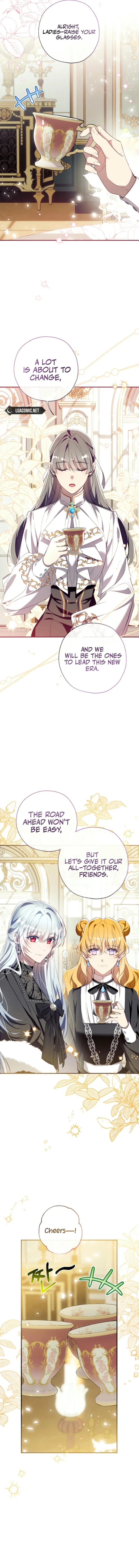 Can We Become a Family? Chapter 139 Online - página 9