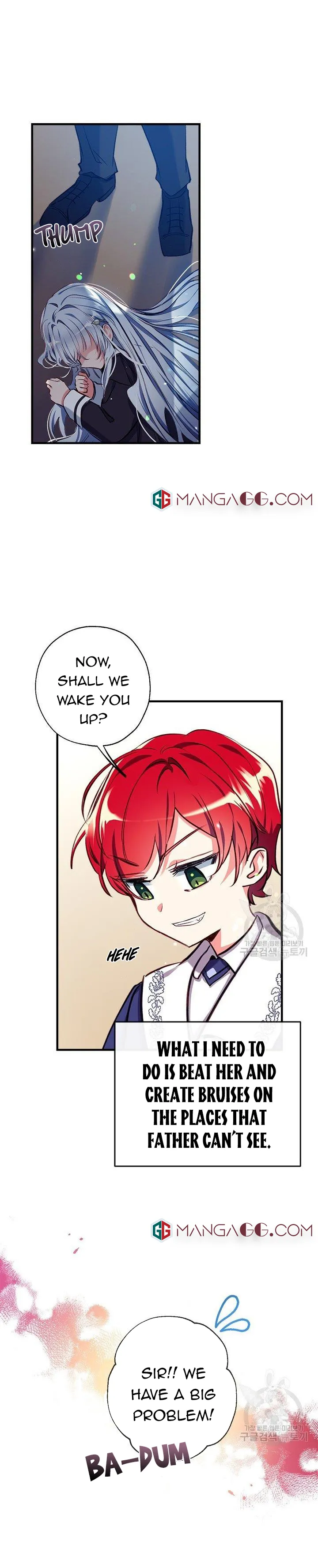 Can We Become a Family? Chapter 19 Online - página 10