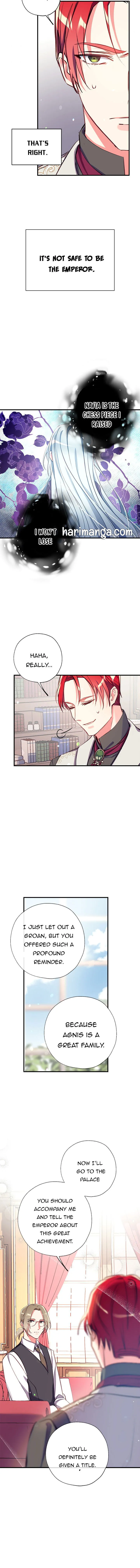 Can We Become a Family? Chapter 23.5 Online - página 3