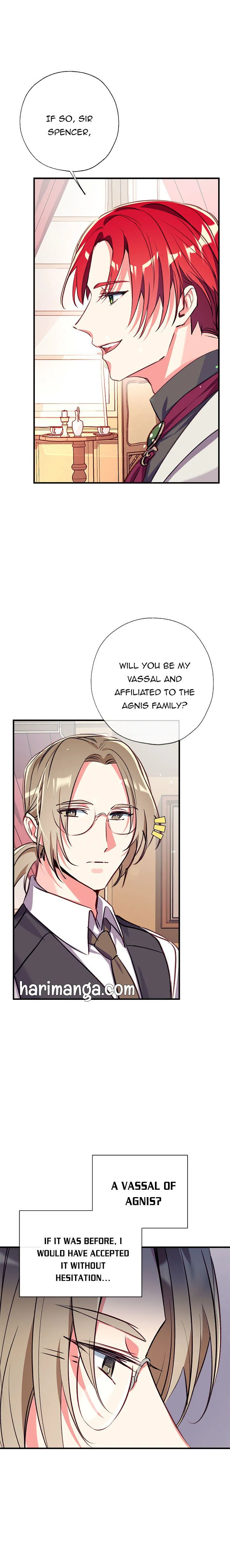 Can We Become a Family? Chapter 23.5 Online - página 4
