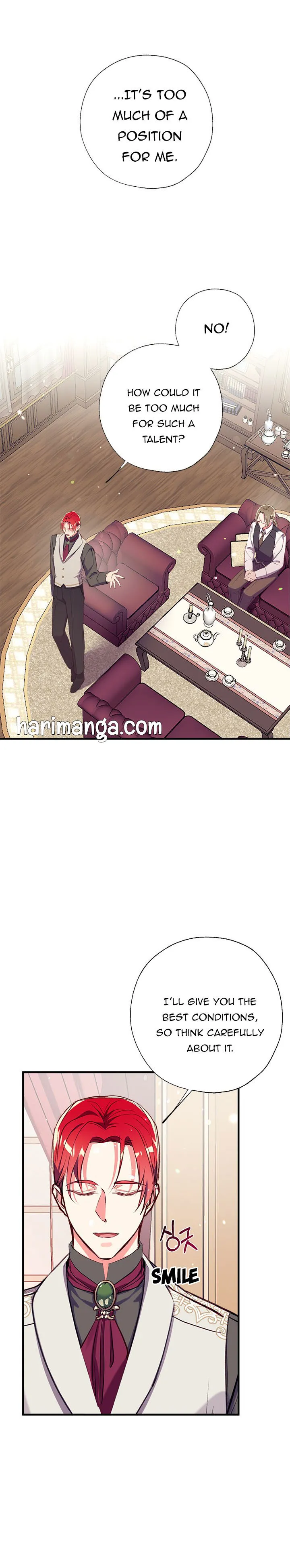 Can We Become a Family? Chapter 23.5 Online - página 5
