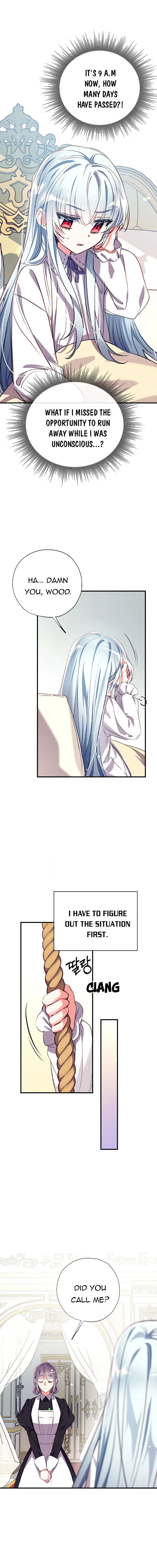 Can We Become a Family? Chapter 23.5 Online - página 8