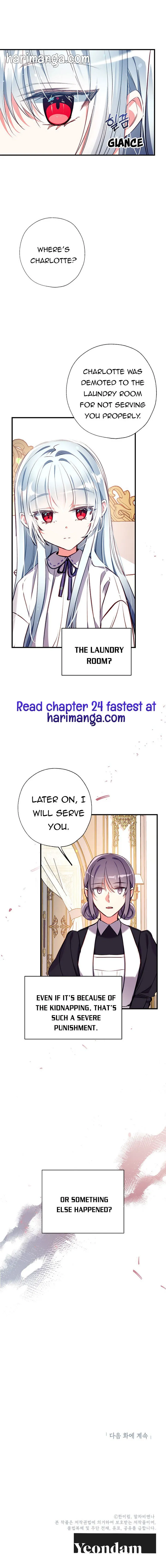 Can We Become a Family? Chapter 23.5 Online - página 9