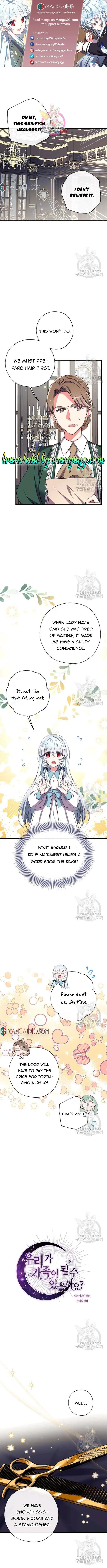 Can We Become a Family? Chapter 42 Online - página 1