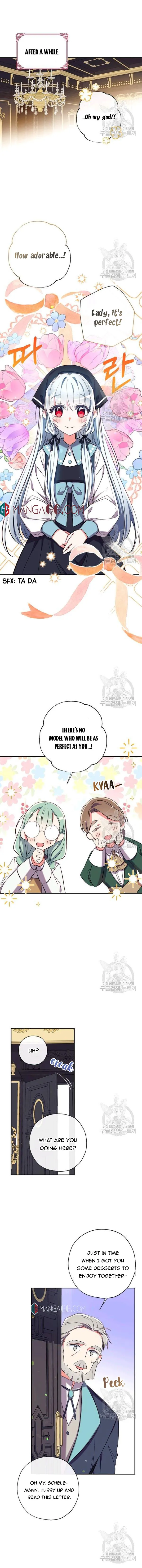 Can We Become a Family? Chapter 42 Online - página 4