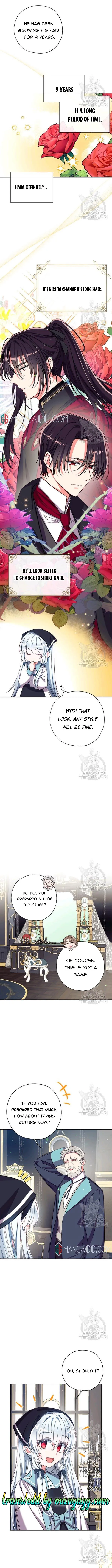 Can We Become a Family? Chapter 42 Online - página 6