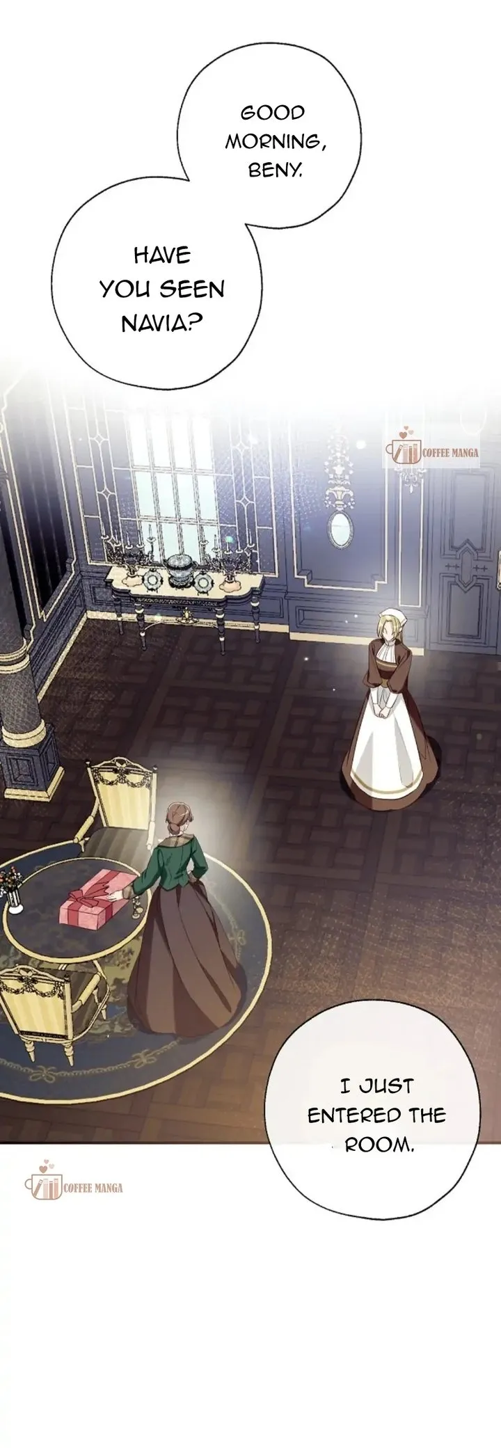 Can We Become a Family? Chapter 53 Online - página 5