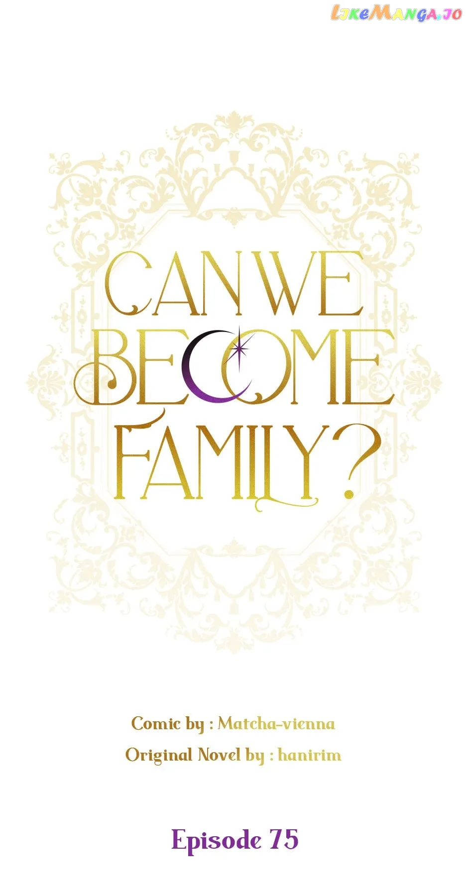 Can We Become a Family? Chapter 75 Online - página 13