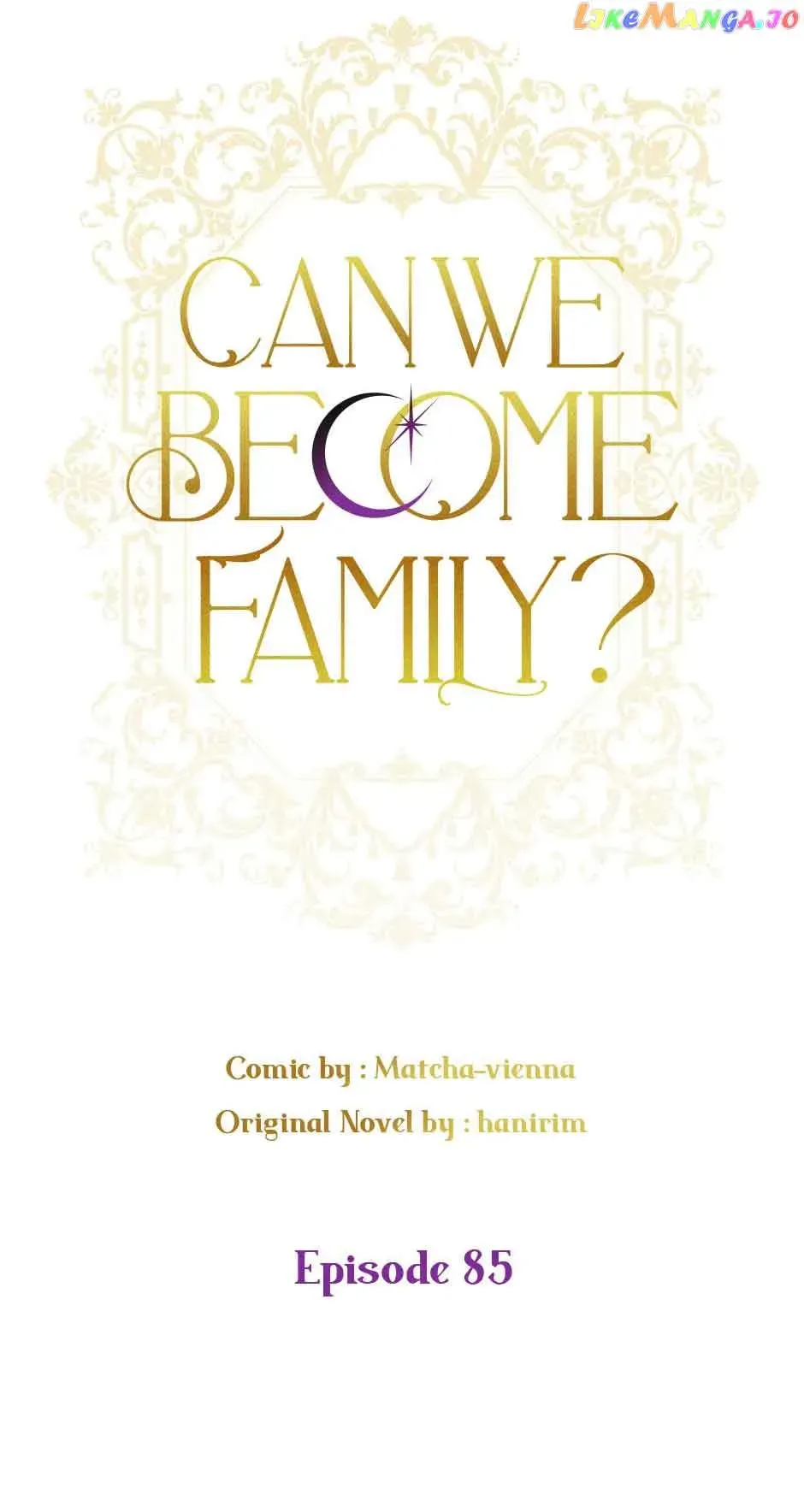 Can We Become a Family? Chapter 85 Online - página 25