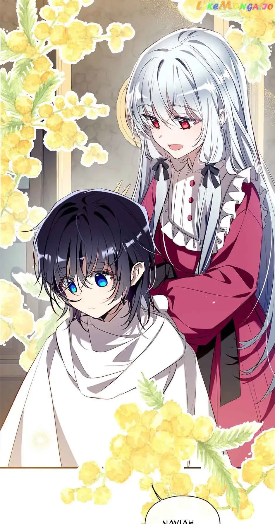 Can We Become a Family? Chapter 86 Online - página 82