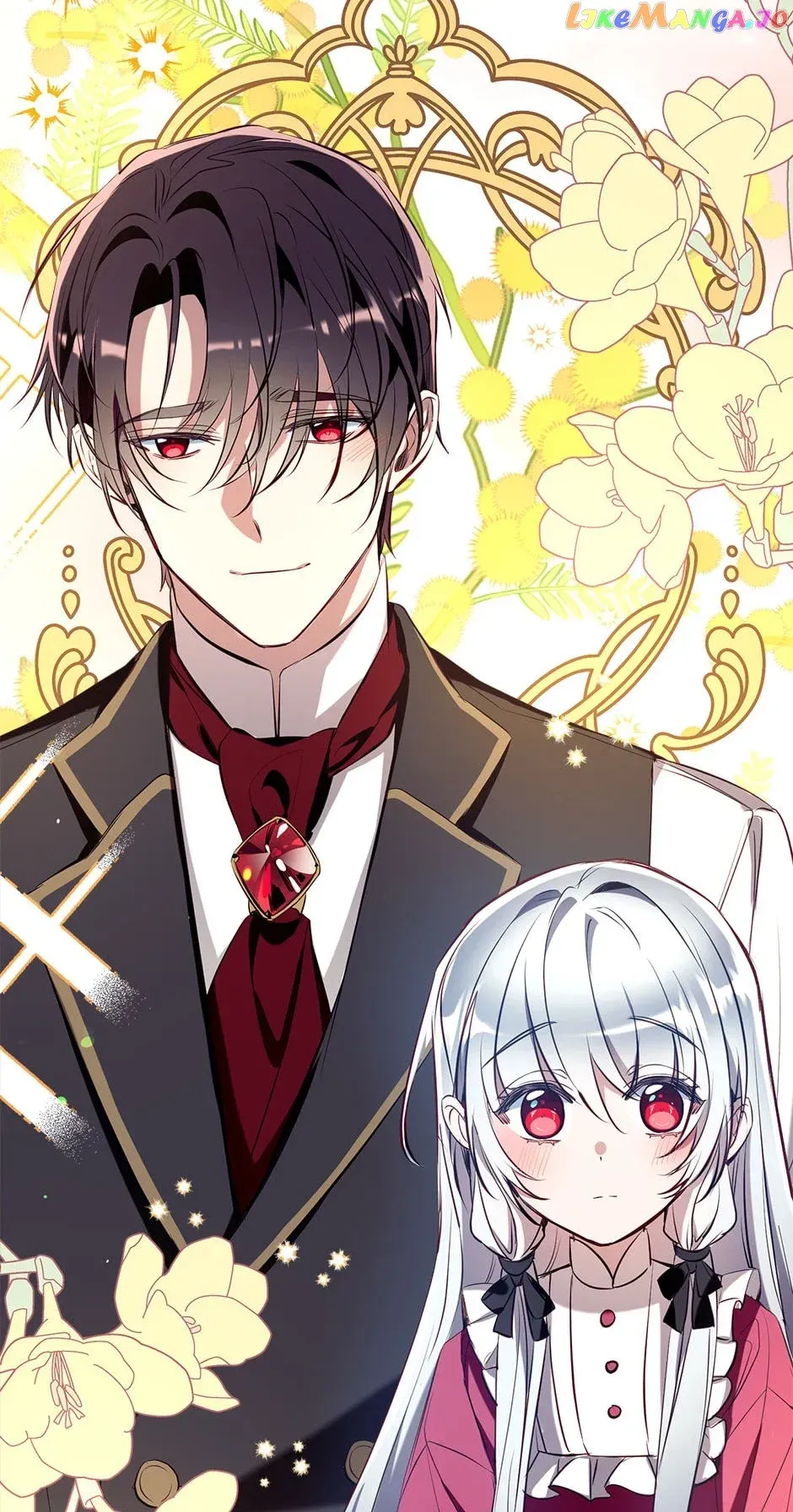 Can We Become a Family? Chapter 88 Online - página 88
