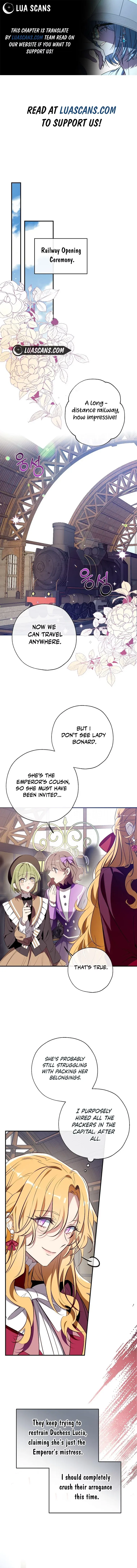 Can We Become a Family? Chapter 91 Online - página 1
