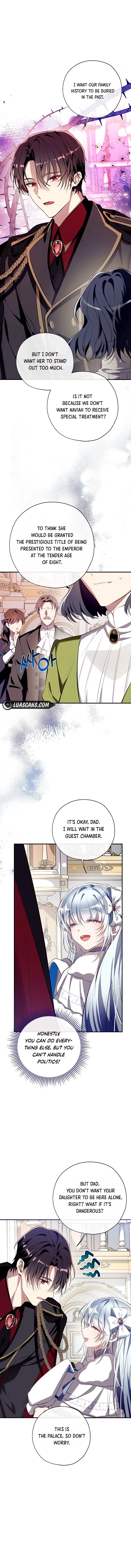Can We Become a Family? Chapter 93 Online - página 7