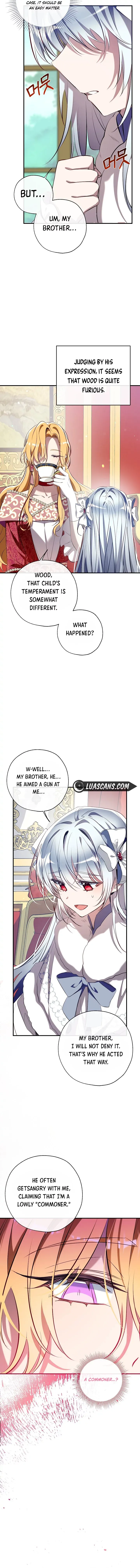 Can We Become a Family? Chapter 93 Online - página 12