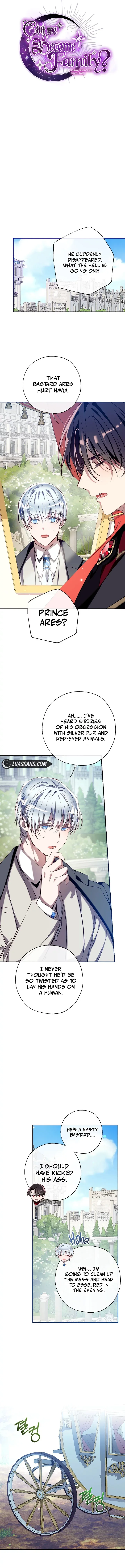 Can We Become a Family? Chapter 95 Online - página 8