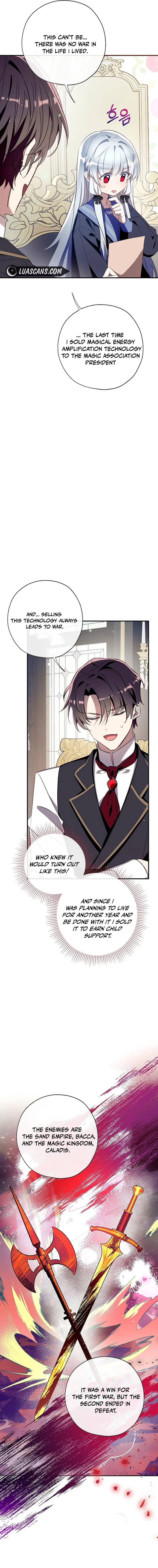 Can We Become a Family? Chapter 98 Online - página 5