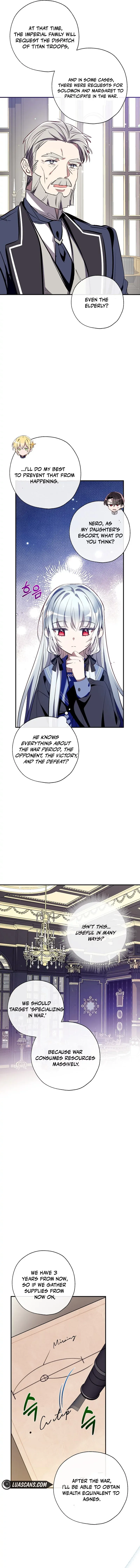 Can We Become a Family? Chapter 98 Online - página 6