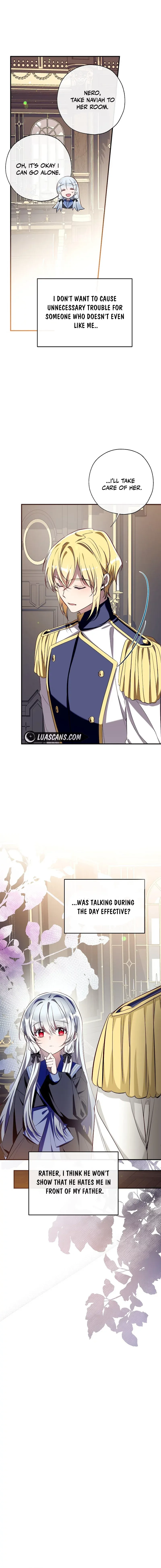 Can We Become a Family? Chapter 98 Online - página 8