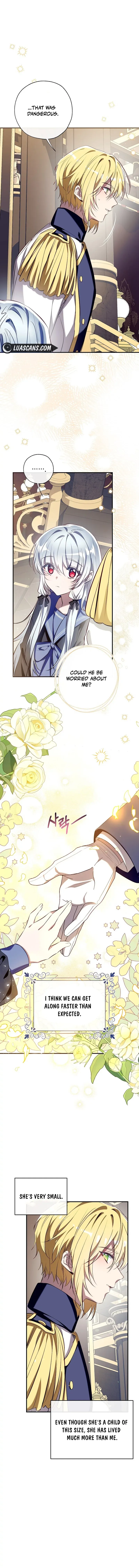 Can We Become a Family? Chapter 98 Online - página 11