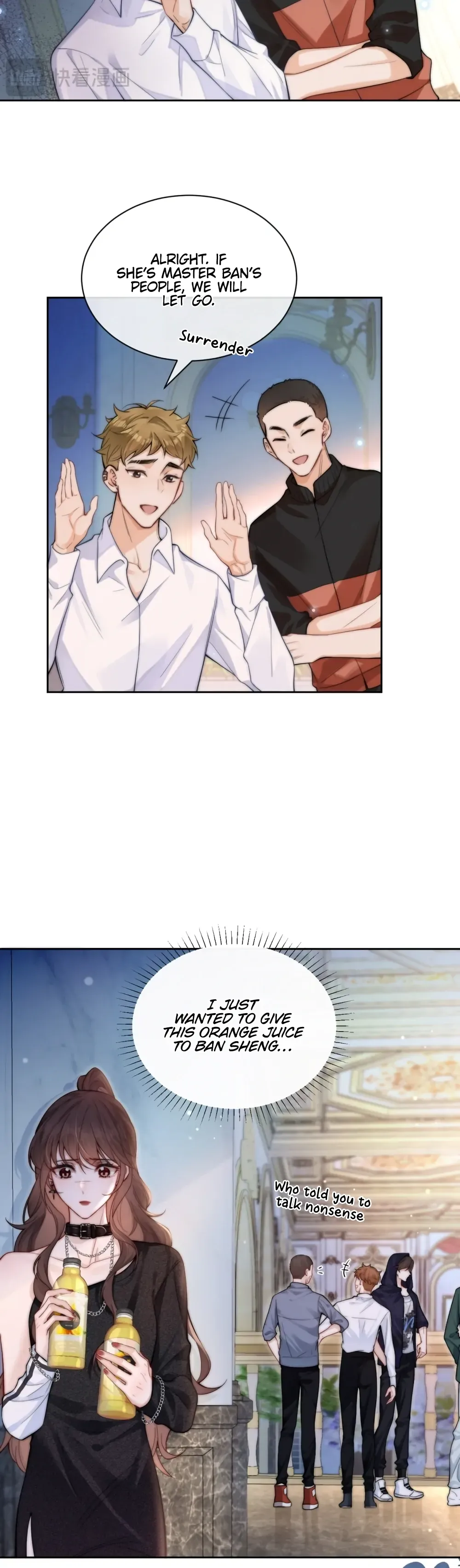 Can You Hear Me Chapter 10 Online - página 4