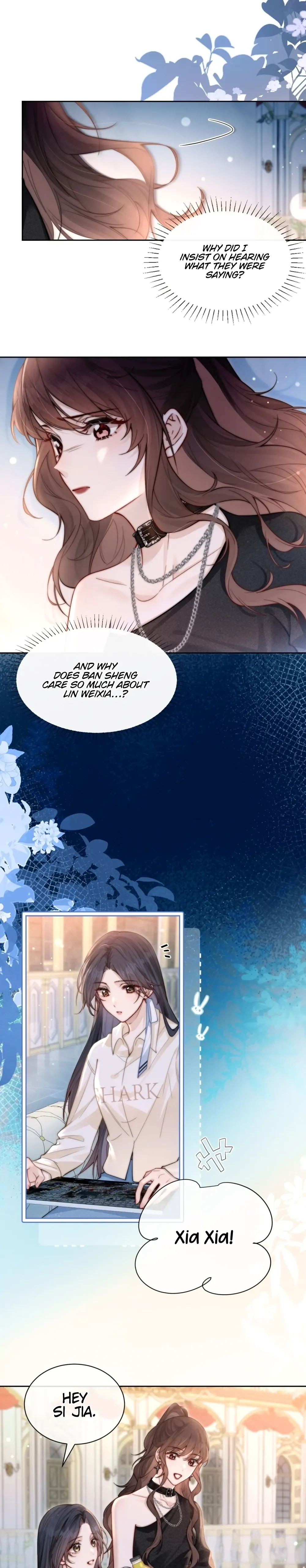 Can You Hear Me Chapter 10 Online - página 5