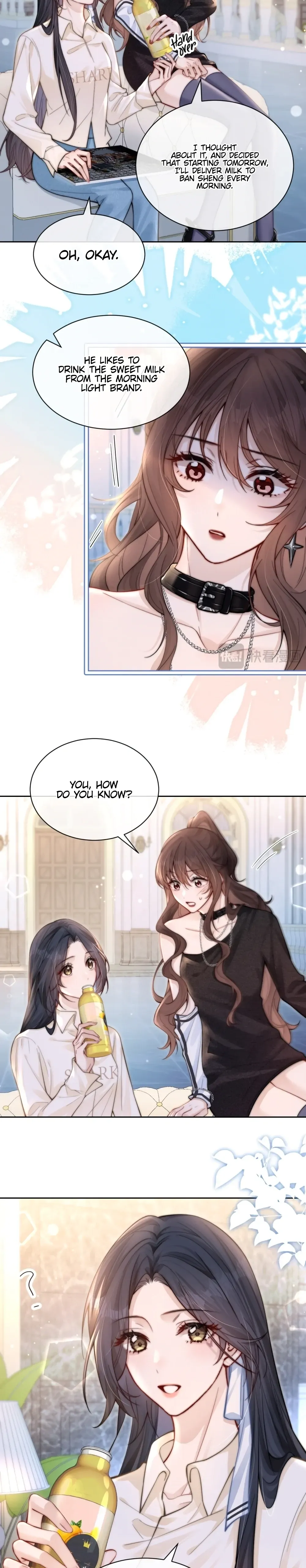 Can You Hear Me Chapter 10 Online - página 6