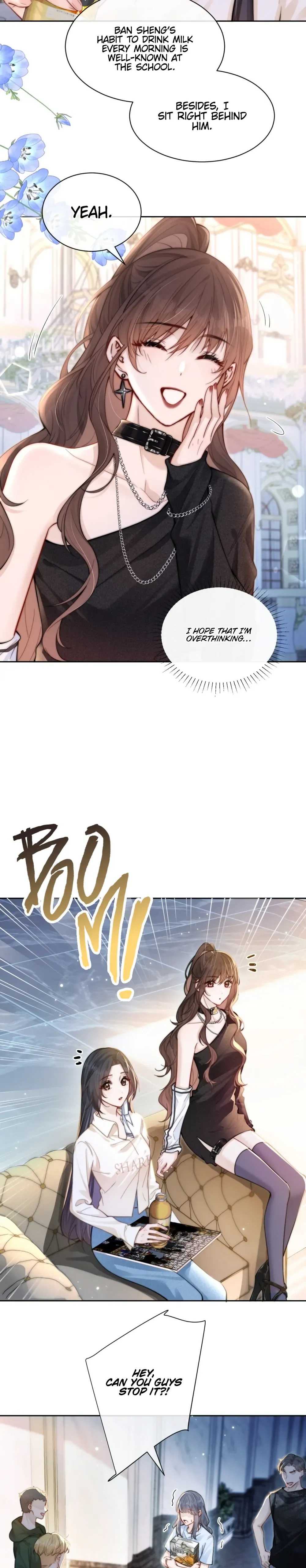 Can You Hear Me Chapter 10 Online - página 7