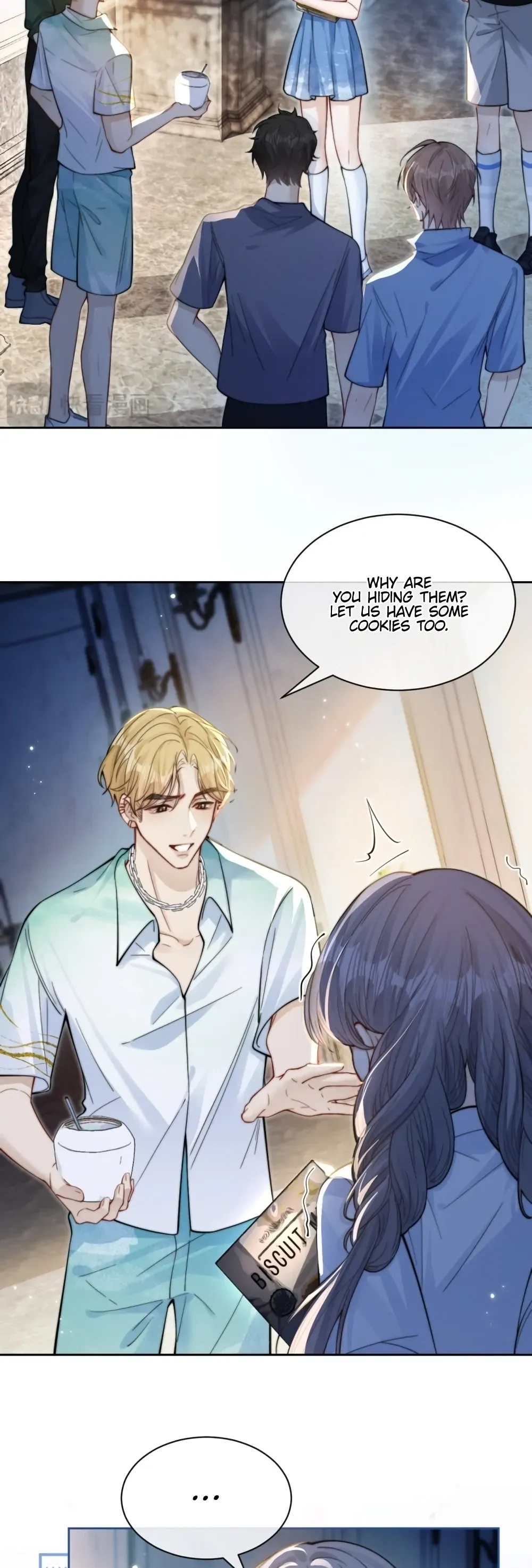 Can You Hear Me Chapter 10 Online - página 8