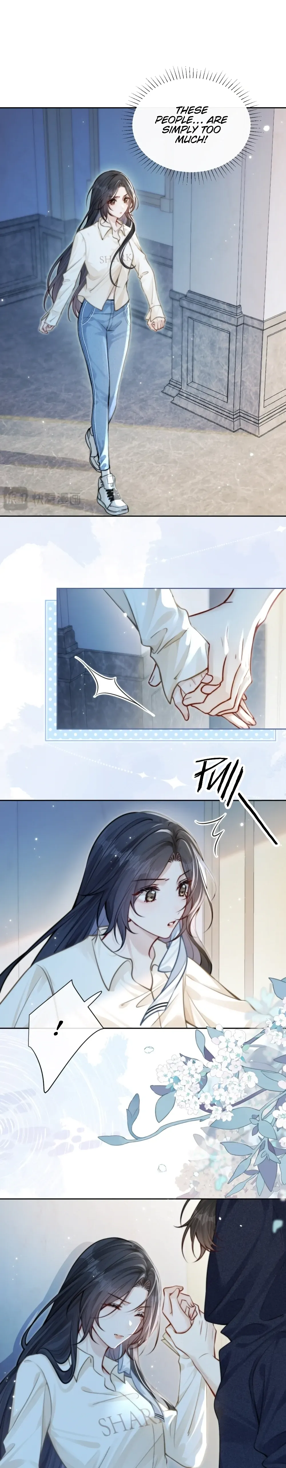 Can You Hear Me Chapter 10 Online - página 11