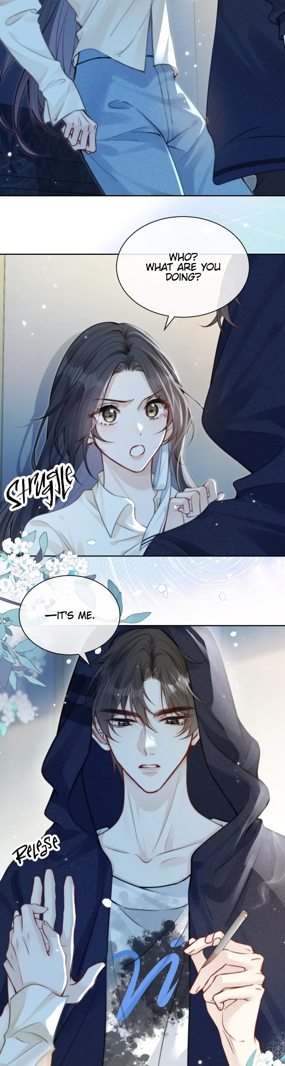 Can You Hear Me Chapter 10 Online - página 12