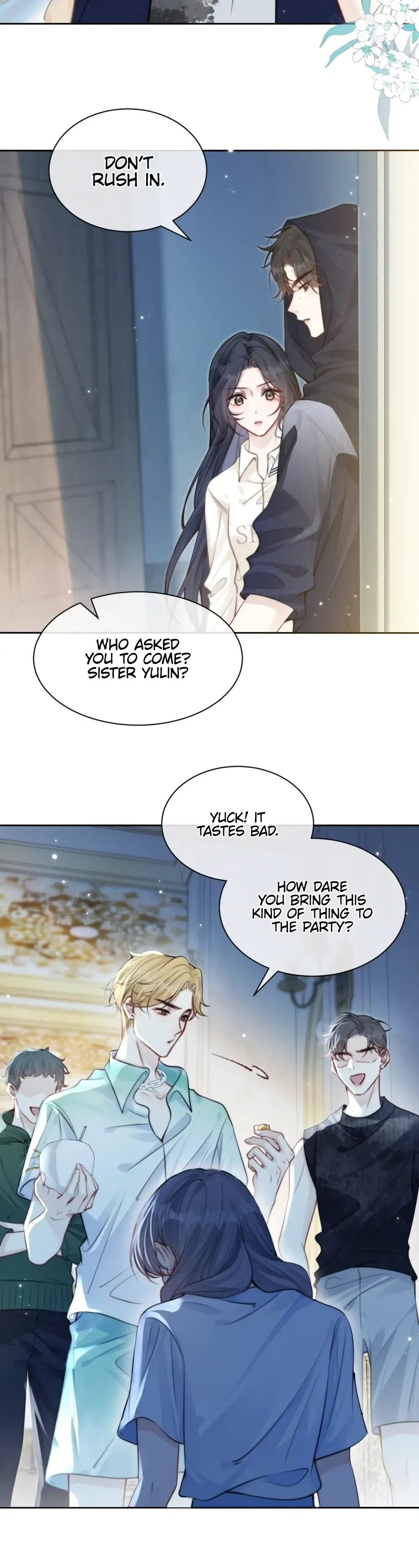 Can You Hear Me Chapter 10 Online - página 13