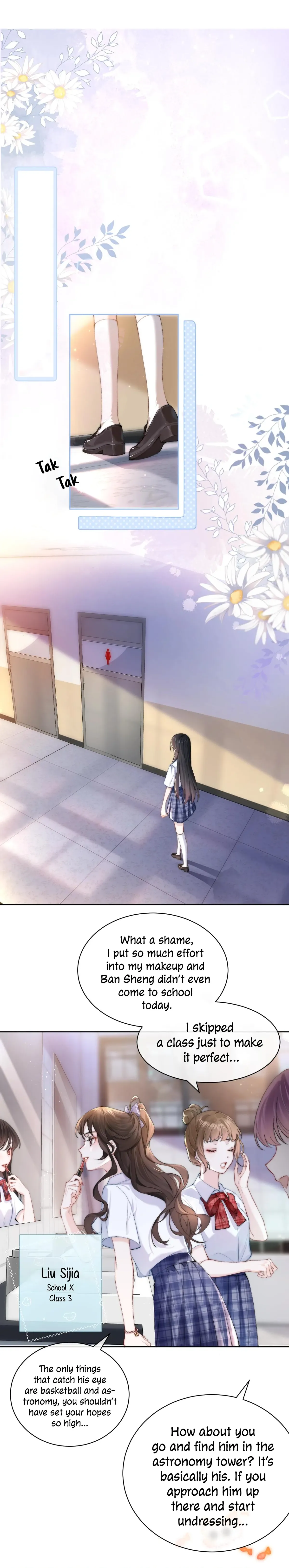 Can You Hear Me Chapter 2 Online - página 3